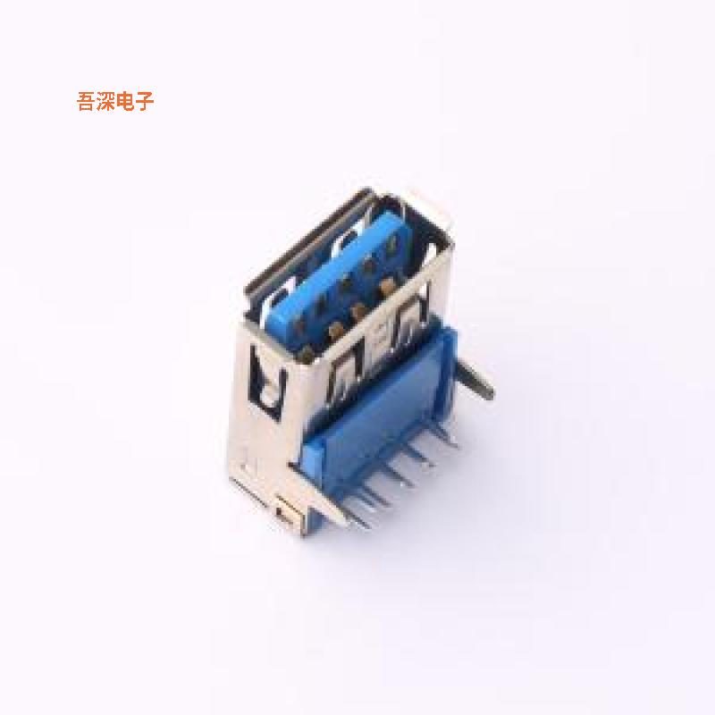 HC-USB3.0-L168-ZJ |原装插件USB