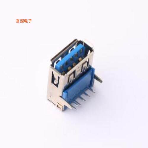 HC-USB3.0-L168-ZJ |原装弯插USB