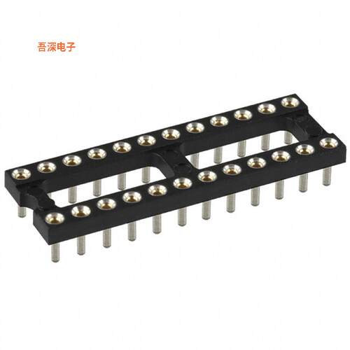 115-93-324-41-003000 |原装全新CONN IC DIP SOCKET 24POS GOLD