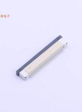 KH-CL0.5-H2.0-34PIN |原装SMD,P=0.5mm,卧贴FFC/FPC