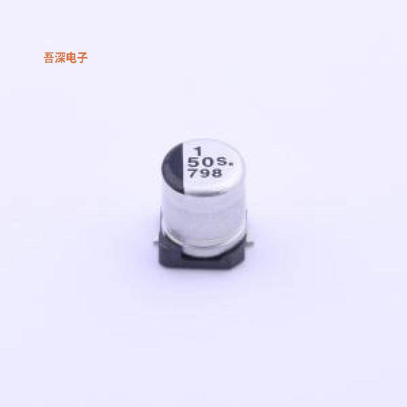 EEE1HA1R0AR |原装SMD,D4xL5.4mm贴片型铝电解