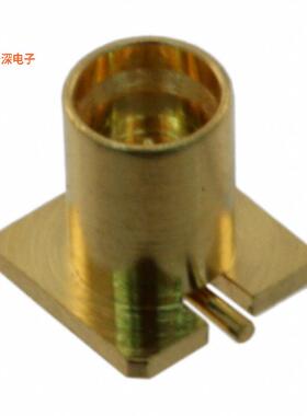 SMP-MSLD-PCR |SMPCONN SMP JACK STR 50 OHM SMD