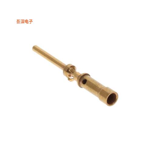 MC720N/AA |功率，机制CONTACT PIN 20-24AWG GOLD CRIMP