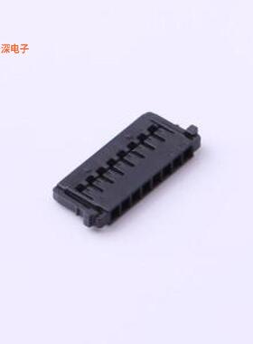5040510801 |原装P=1.5mmCONN RCPT HSG 8POS 1.50MM