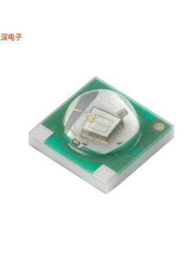 XPCGRN-L1-R250-00801 |绿色 XLAMP XPC GREEN 528NM SMD