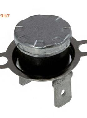 CS712525Z |SPST-NCTHERMOSTAT 125DEG C SPST-NC CYL