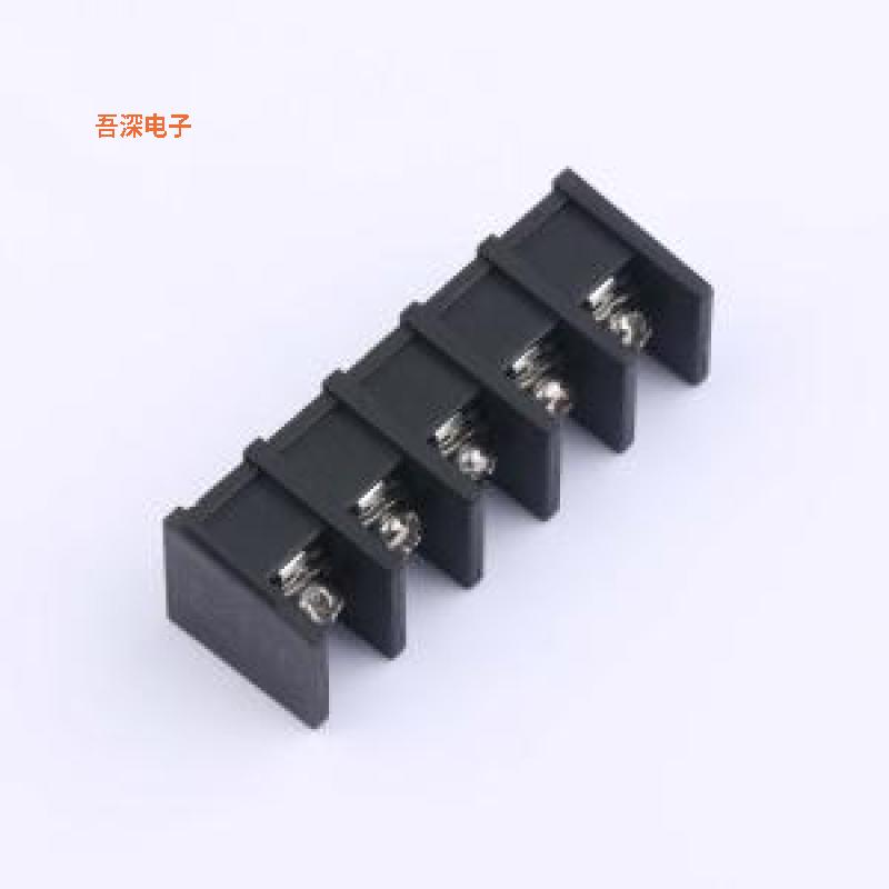 MX35S-8.25-05P-BK01-Cu-S-A |原装插件,P=8.25mm栅栏式接线