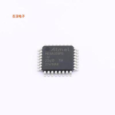 原装正品ATMEGA328PB-AU全新|