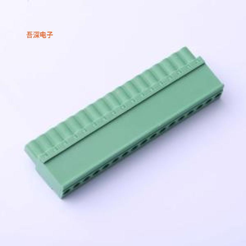 DB2EKA-5.08-17P-GN-S |原装P=5.08mm插拔式接线