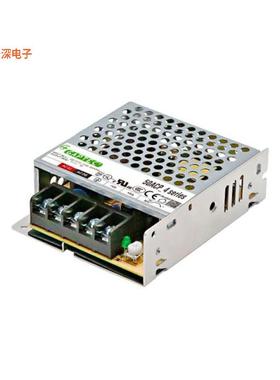 50ACPE_05S4 |封闭式ENCLOSED AC DC CONVERTERS 1 OUTP