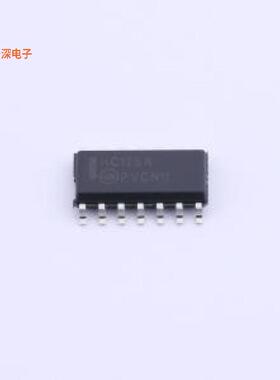 MM74HC126MX |原装SOIC-14缓冲器/驱动器/收发器