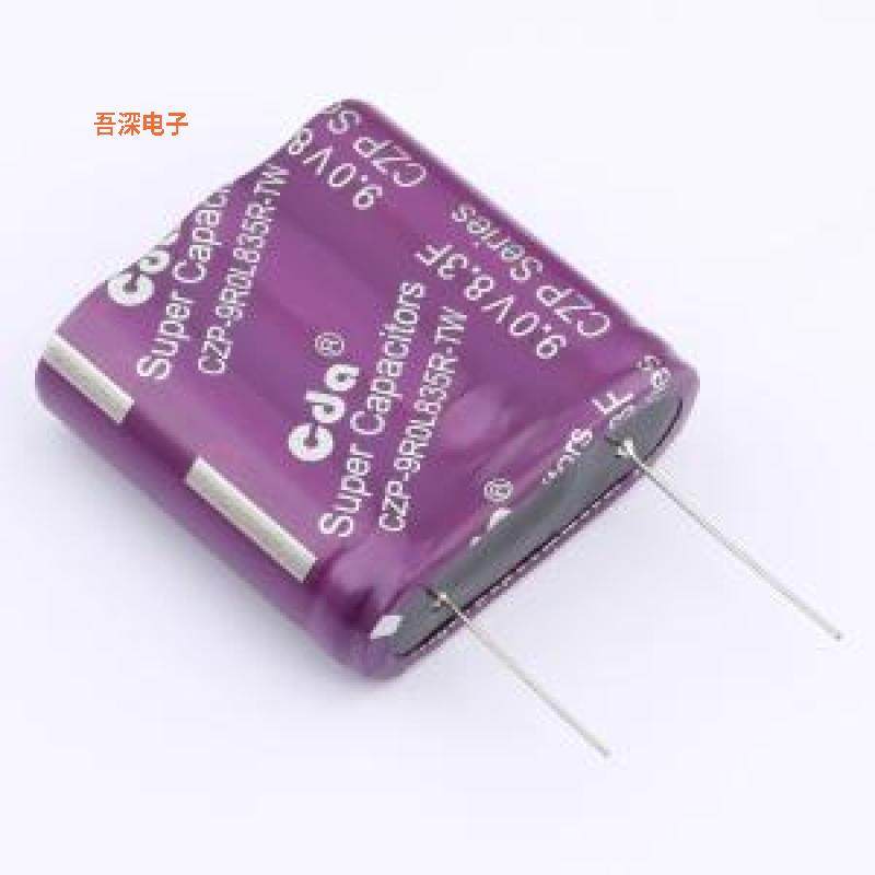 CZP-9R0L835R-TW |原装插件,P=31.5mm