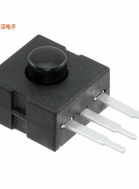 GPTS202312B |通孔，直角SWITCH PUSHBUTTON SPDT 1A 30V