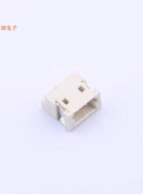 ZH1500-WT-02 |原装SMD,P=1.5mm,卧贴线对板针座