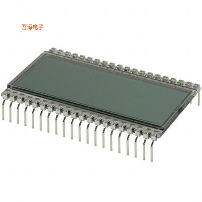 LCD-S3X1C50TR/B|3.5LCD MOD 3.5DIG 3.5 X 1 REFLECTI