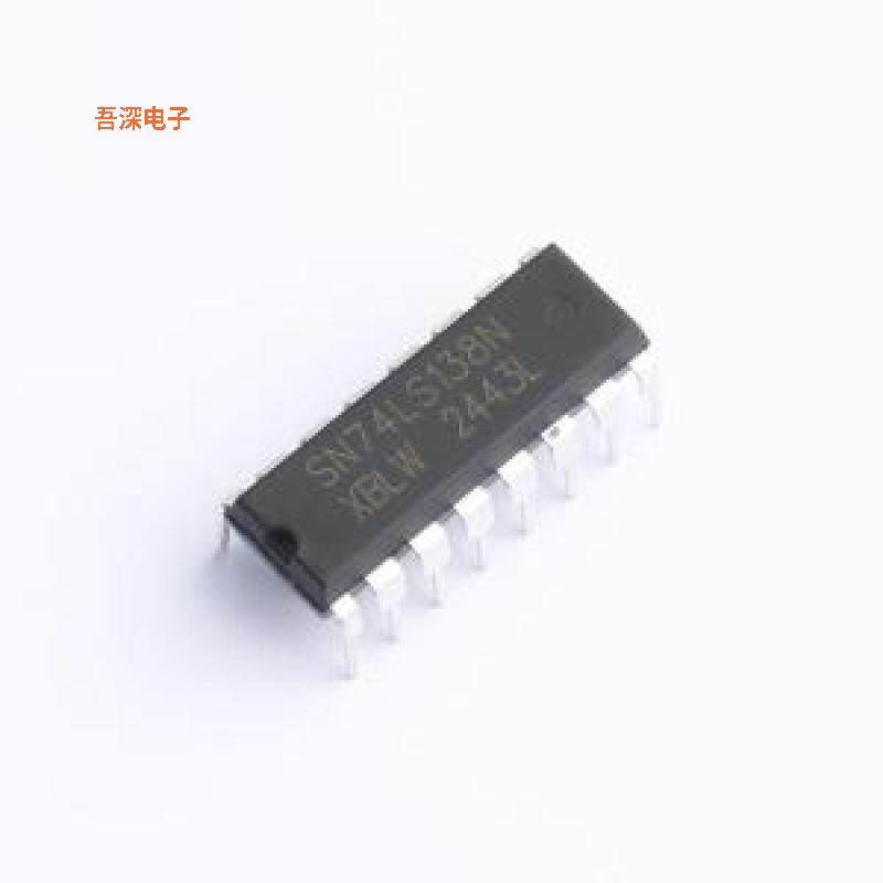 SN74LS138N(XBLW) |原装DIP-16信号/编解码器/多路复用器,3C数码配件,分配器/分频器/分支器,淘宝优惠券,粉丝福利购,淘宝优惠卷