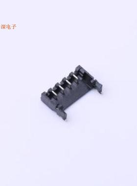 DF57H-4P-1.2V(21) 原装|正品SMD,P=1.2mm