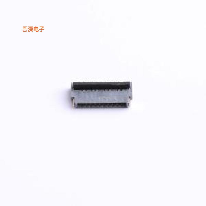 FH34D-8S-0.5SH(50) 原装|正品SMD,P=0.5mm,卧贴