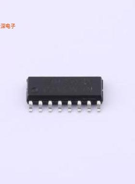 74HC595D. |原装SOP-16移位寄存器