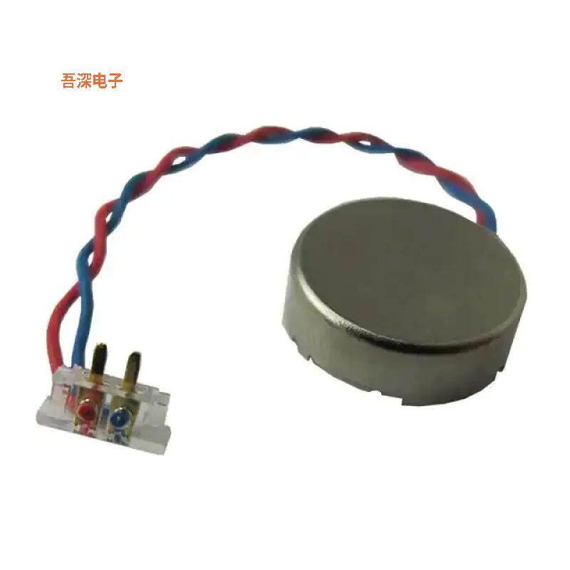 VC1034B846F |直流电机VIBRATION ERM MOTOR 9K RPM 1G