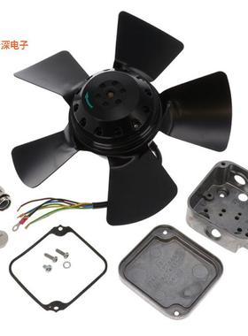 A2D250-AA06-44 |266/460VACAC AXIAL FAN