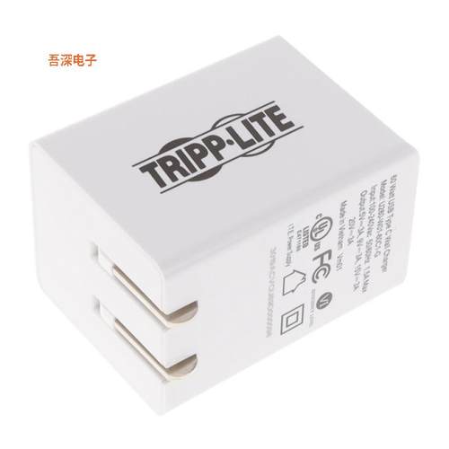 U280-W01-60C1-G |原装全新BATT CHG USB WALL 5V/9V/15V/20V