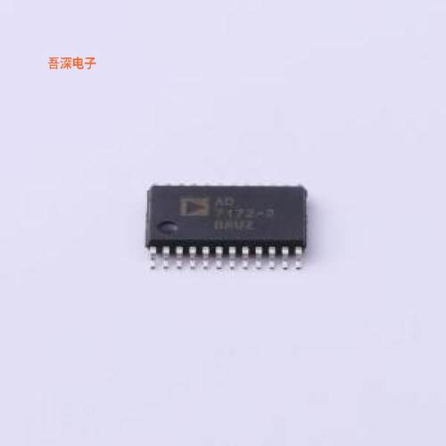 AD7172-2BRUZ-RL7 |原装TSSOP-24模数转换芯片ADC
