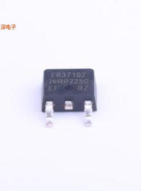 IRFR3710ZTRPBF |原装TO-252MOSFET N-CH 100V 42A DPAK