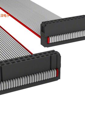 A3BBB-2606G |插口至插口IDC CABLE- ASR26B/AE26G/ASR26B