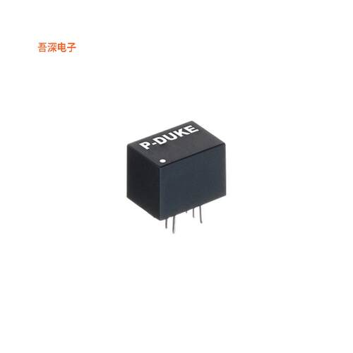SDH05-24S05W |隔离模块DC DC CONVERTER 5V 5W