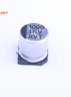 RVT1C102M1010 |原装SMD,D10xL10.2mm贴片型铝电