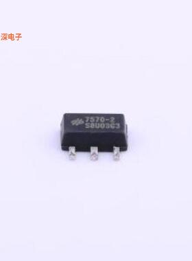 HT7570-2 |原装SOT-89-3线性稳压器(LDO)