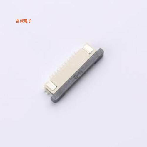 0.8K-BX-11PWB-RW |原装SMD,P=0.8mm,卧贴FFC/FPC