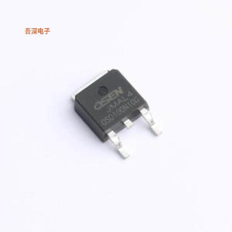 OSD100N10G |原装TO-252(MOSFET),电子元器件市场,拨动开关,淘宝优惠券,粉丝福利购,淘宝优惠卷