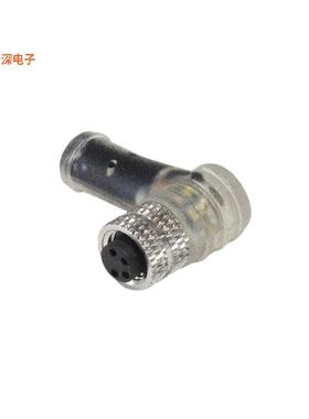 PXPPNP08RAF04ACL100PVC |原装全新CBL 4POS PLUG RA TO