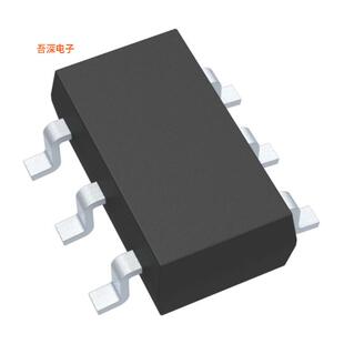 25AA02E64T-I/OT |未验证IC EEPROM 2KBIT SPI SOT23-6