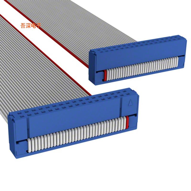 C3BBS-3406G |插口至插口IDC CABLE - CSR34S/AE34G/CSR34S