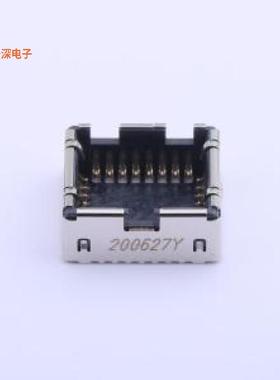 1050281001 |原装SMD-32PCONN CAM SOCKET 32POS GOLD