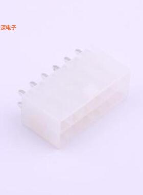 M4202V-2x6P |原装插件,P=4.2mm线对板针座