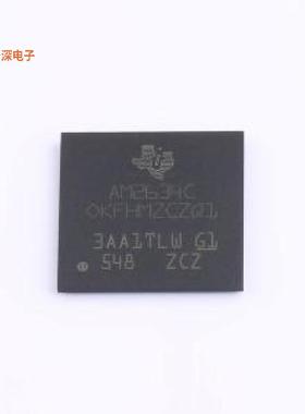 AM2634COKFHMZCZRQ1 |原装NFBGA-324(15x15)单片机(MCU/MPU/SOC)