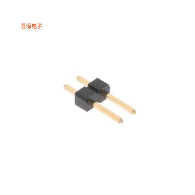 10129378-902001BLF |原装全新CONN HEADER VERT 2POS 2.54MM