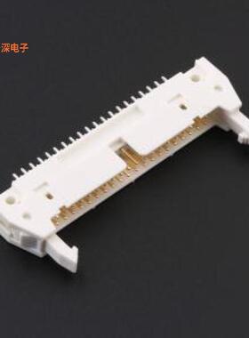 71918-140LF |原装插件,P=2.54mmCONN HEADER VERT 40POS 2.54MM