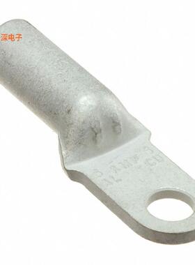 277148-7 |原装全新CONN RING FLAT 6AL 8CU #1/4