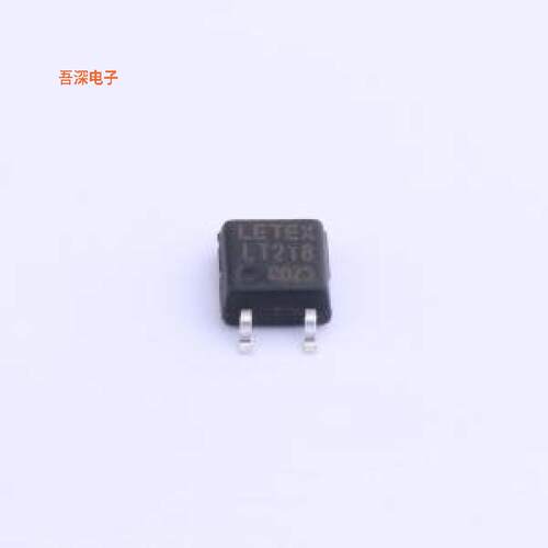 LT218|原装SOP-4-2.54mm固态继电器(MOS输出