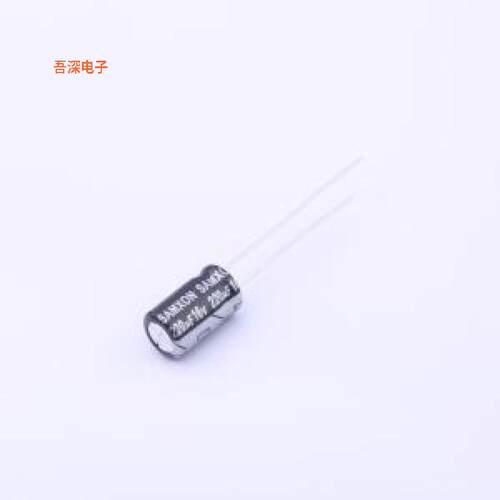 EGT227M1CE11RRS0P |原装插件,D6.3xL11mm直插铝电解电容