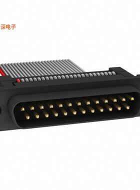 A7MXB-2510G|插头，公引脚CABLE D-SUB - AMP25B/AE25G/