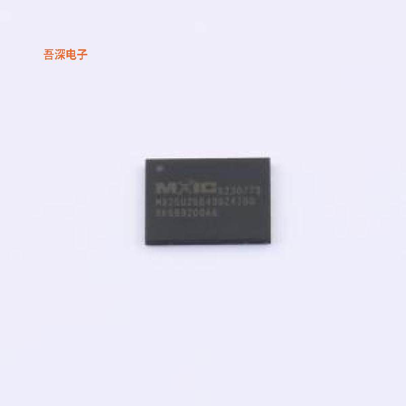 MX25U25643GZ4I00 原装|正品WSON-8(6x8)