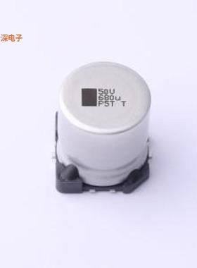 MAL214699109E3 |原装SMDCAP ALUM 680UF 20% 50V SMD