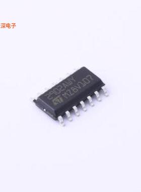 LM2902AWYDT|原装SO-14IC OPAMP GP 4 CIRCUIT 14S