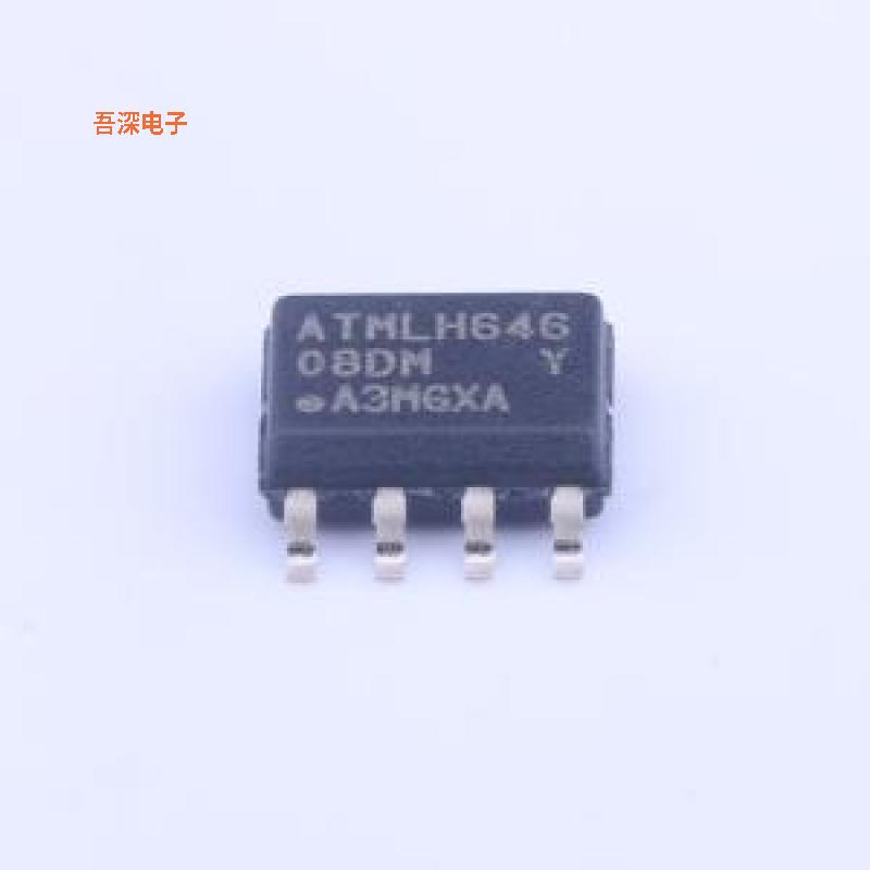 AT24C08D-SSHM-T |原装SOIC-8IC EEPROM 8KBIT I2C 1MHZ 8SOIC